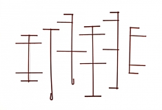 Стяжки 221-420 мм